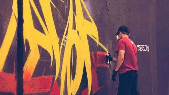 "Nie jesteśmy jakimiś degeneratami". Kim są prawdziwi grafficiarze