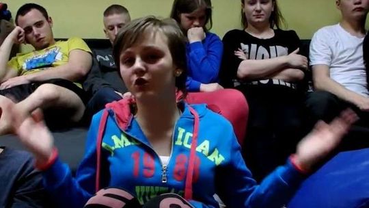 "Nie jesteśmy zwierzętami, mamy swoje uczucia". Zobacz film wychowanków ośrodka w Rejowcu