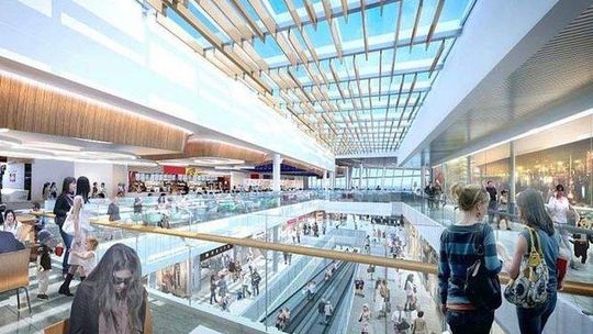 Nie kończy się spór o centrum IKEA. Kolejny przestój