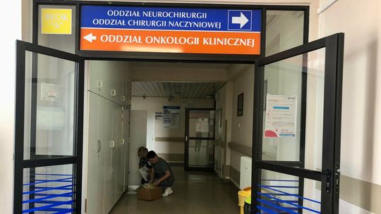 Nie leczyli od ponad dwóch miesięcy. Neurochirurgia w szpitalu „papieskim” wreszcie działa