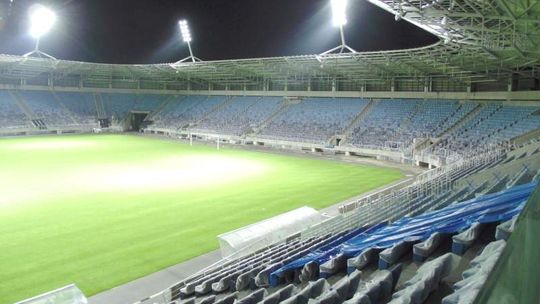 Nie ma chętnych na prowadzenie gastronomii na nowym stadionie w Lublinie