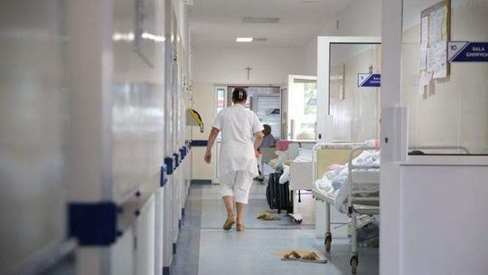 Nie ma dnia bez pijanych na SOR, a chorzy czekają w poczekalni 