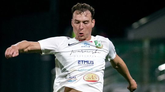 Nie ma jak w domu. Podlasie lepsze od Wisły II Kraków