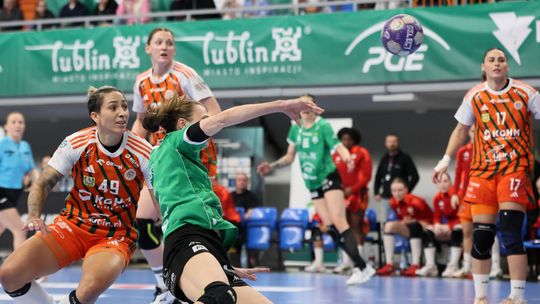 Nie ma już miejsca na błąd, czyli mniejsze szanse na tytuł PGE MKS El-Volt Lublin Nie ma już miejsca na błąd, czyli mniejsze szanse na tytuł PGE MKS El-Volt Lublin