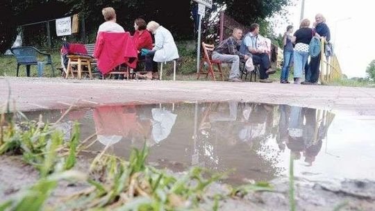 Nie ma końca konfliktu ws. budowy spopielarni zwłok w Czerniejowie