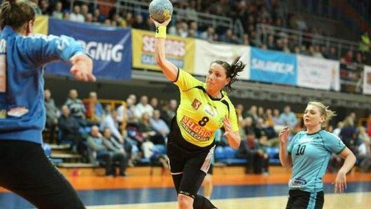 Nie ma mocnych na MKS Selgros. Lublinianki wygrały w Elblągu