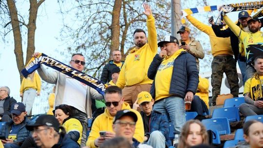 Nie ma mocnych na Orlen Oil Motor! [zdjęcia kibiców]