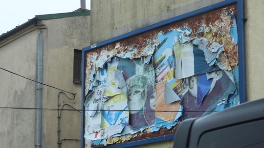 Nie ma mocnych na reklamową brzydotę. "Wolna amerykanka"