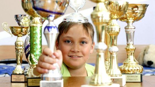 Nie ma na stypendium dla utalentowanego 12-latka
