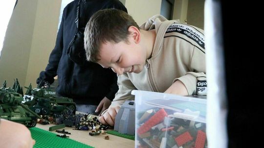 Nie ma nudy. Tutaj historia łączy się z nauką i dobrą zabawą