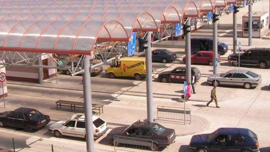 Nie ma pieniędzy na nowe przejście graniczne z Białorusią