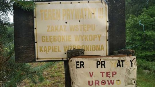 Nie ma ratownika, a opłata za wejście jest pobierana. Ostatnio utonął tu mężczyzna