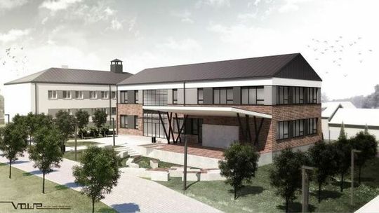 Nie ma wykonawcy, nie ma sceny. Co z rozbudową domu kultury w Józefowie nad Wisłą?