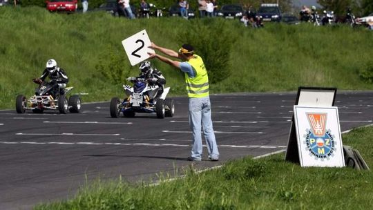 Nie ma zgody na protest zwolenników budowy toru wyścigowego i blokowanie Lublina