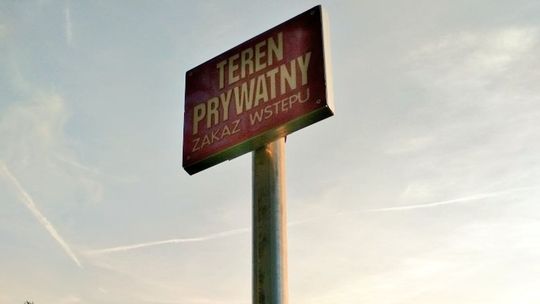 Nie ma zgody TBV na wycieczki po górkach czechowskich. "Tam jest niebezpiecznie"