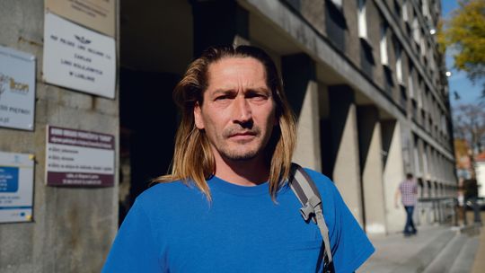 "Nie mam z czego żyć". Przedsiębiorca rozpoczął strajk głodowy. Astaldi nie wypłaciło pieniędzy