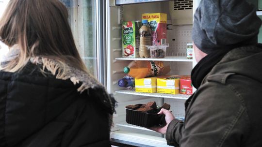 Nie marnujmy jedzenia, dzielmy się. Walczą o utworzenie jadłodzielni w Puławach!