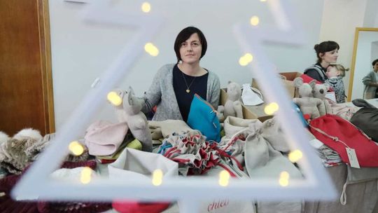 Nie masz pomysłu na prezent pod choinkę? Targi Rzeczy Wyjątkowych w Lublinie [zdjęcia]