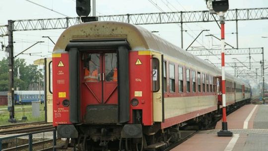 Nie miał biletu, więc zaatakował konduktora gazem