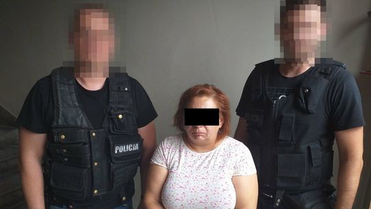 Nie miała litości dla 77-latki. Pani "mecenas" zatrzymana