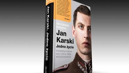 Nie mieszajcie wokół Karskiego! Koniec afery z wizerunkiem bohatera na koszulkach