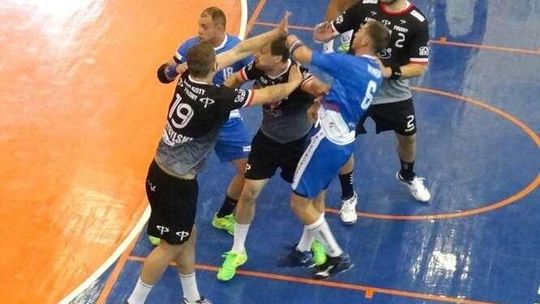 Nie mogło być inaczej, Azoty – Legionowo 28:25