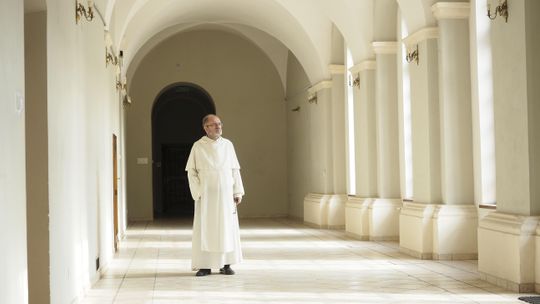 Nie mówicie o śmierci, mówcie o nieśmiertelności