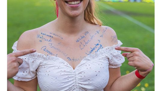 Nie można oderwać wzroku. To jest siła kobiecego rugby