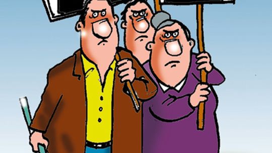 Nie oddamy swojego proboszcza