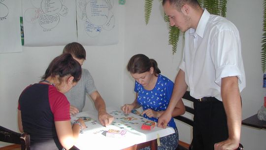 Nie poddadzą się zniechęceniu