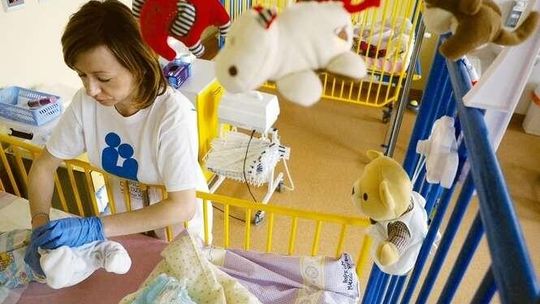 Nie poddały się aborcji, urodziły chore dzieci