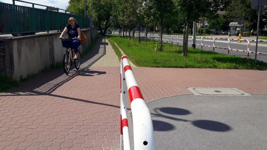 Nie połączą ścieżek rowerowych w Puławach