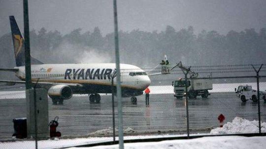 Nie polecimy z Lublina do Liverpoolu? Ryanair tnie połączenia z Polski