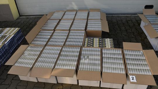 Nie popali, ale słono zapłaci. Węgier z kontrabandą zatrzymany na S19 Nie popali, ale słono zapłaci. Węgier z kontrabandą zatrzymany na S19