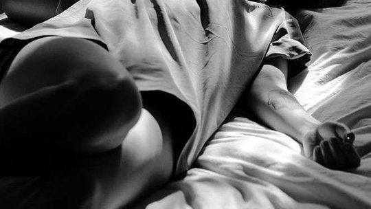 Nie pozwalał zasnąć byłej żonie. Kobieta nie wytrzymała