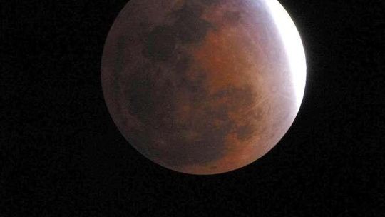 Nie przegap: Zaćmienie Superksiężyca, przez 4 godziny