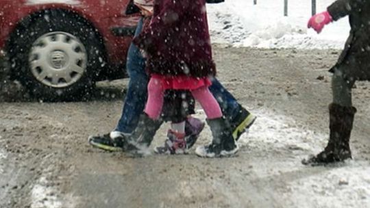Nie przepuścili pieszych, stracili prawo jazdy
