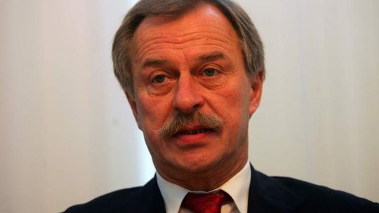 Nie rolnik, tylko prezydent. Zamoyski zachował stanowisko (wideo)