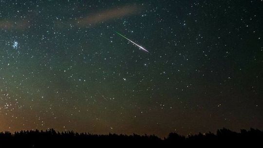 Nie śpij, tylko patrz w niebo, a nie pożałujesz. W sobotę zobaczysz Perseidy