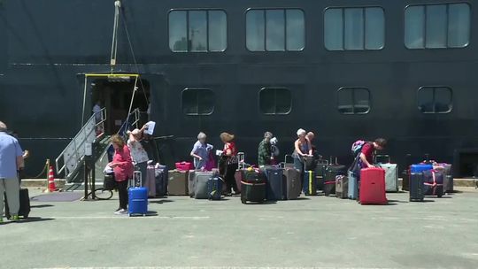 Nie stwierdzono przypadków koronawirusa na wycieczkowcu MS Westerdam. Statek zawinął do portu w Kambodży