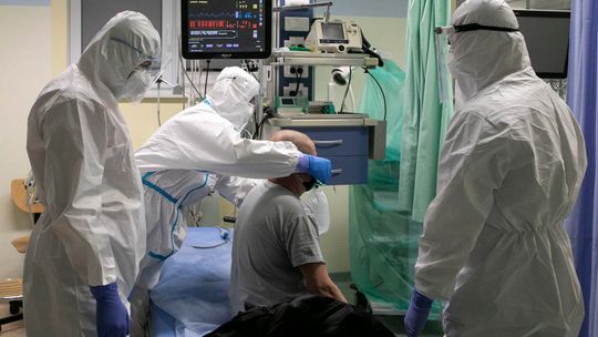 Nie tylko afrykański i brytyjski. Naukowcy odkryli nowy szczep wirusa