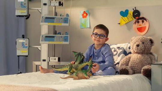 Nie tylko Dawcy szpiku – jak 1,5% podatku dla Fundacji DKMS wspiera pacjentów