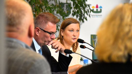 Wiesław Muszyński Paulina Piechna-Więckiewicz