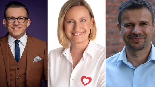 Nie tylko ich troje. Kandydatów na prezydenta Zamościa może być więcej