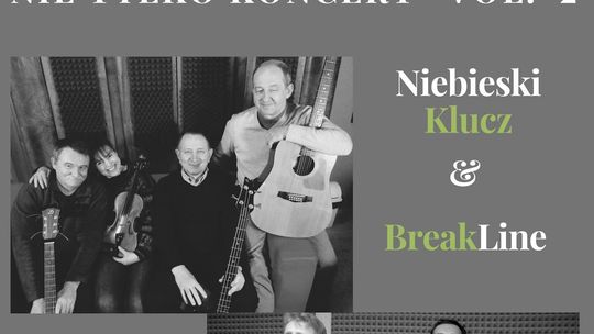 "Nie tylko koncert" przy Lubartowskiej 77 w Lublinie