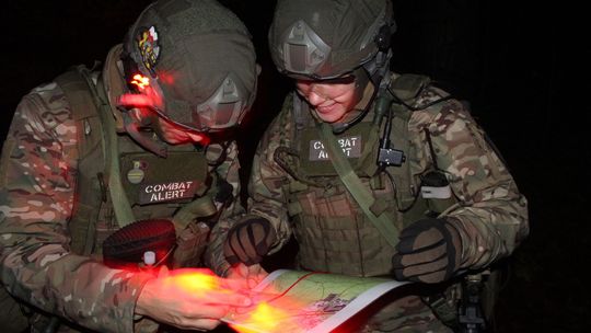 Nie tylko lekcje. W tym mieście licealiści będą szkolić się na poligonie