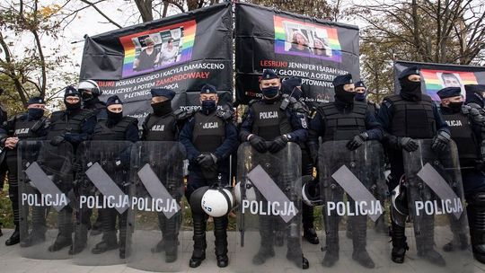 Nie tylko Marsz Równości w Lublinie. Jest zgłoszenie o kontrpikiecie