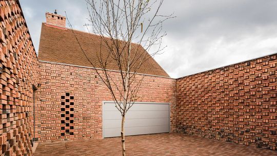 "Nie tylko o cegle" na Wydziale Architektury PL