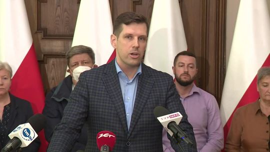 Nie tylko Odra, śnięte ryby również w Nerze. Wojewoda zaleca niekorzystanie z rzeki