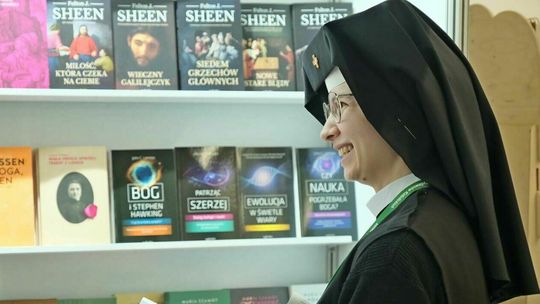 Nie tylko Pismo Święte, ale i ciekawe pozycje. Targi Wydawców Katolickich w Lublinie